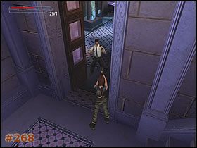 12 - [Misja 12] Louvre Galleries (cz.2) | Tomb Raider The Angel of Darkness - Tomb Raider: The Angel of Darkness - poradnik do gry