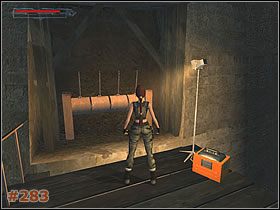 Teraz kilka słów, na czym ta zagadka będzie polegać - [Misja 13] The Archaeological Dig | Tomb Raider The Angel of Darkness - Tomb Raider: The Angel of Darkness - poradnik do gry