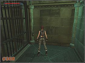 2 - [Misja 15] Hall of Seasons - przejścia do czterech sal i okrągła sala (cz.1) - Tomb Raider: The Angel of Darkness - poradnik do gry