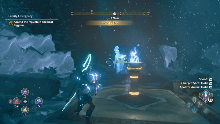 Po drugiej stronie znajdziesz Kocioł Kirke - Immortals Fenyx Rising: Sprawa rodzinna - solucja, opis przejścia - Immortals Fenyx Rising - poradnik do gry