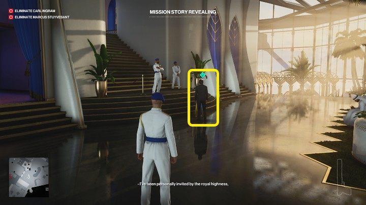 Okazja na zdobycie tego przebrania pojawia się w trakcie wykonywania misji fabularnej Bird Of Prey - Hitman 3: Najlepsze przebrania, Dubaj (Burj Al-Ghazali) - Hitman 3 - poradnik, solucja