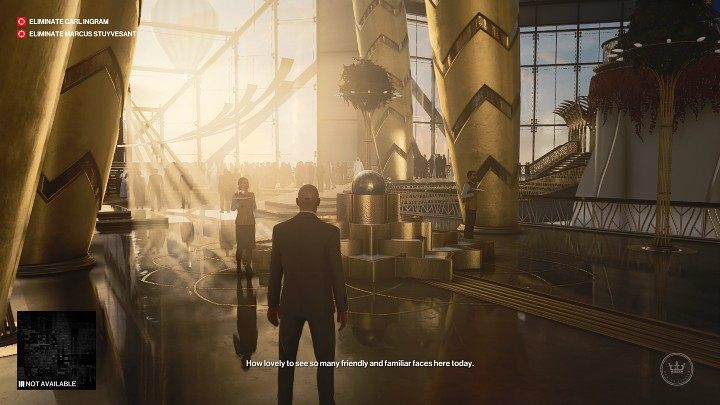 1 - Hitman 3: On Top of the World, Dubaj - mapa, informacje o misji - Hitman 3 - poradnik, solucja