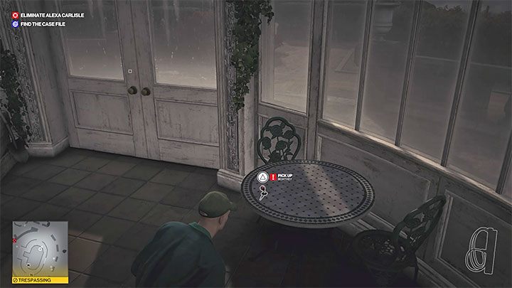 Skorzystanie z łodzi jest domyślnie niedostępne, bo musisz wejść w posiadanie kluczyków - Hitman 3: Mapa Dartmoor - jak opuścić? - Hitman 3 - poradnik, solucja