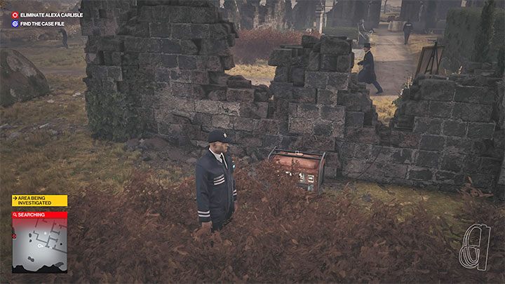 1 - Hitman 3: Dartmoor - Najlepsze przebrania - Hitman 3 - poradnik, solucja