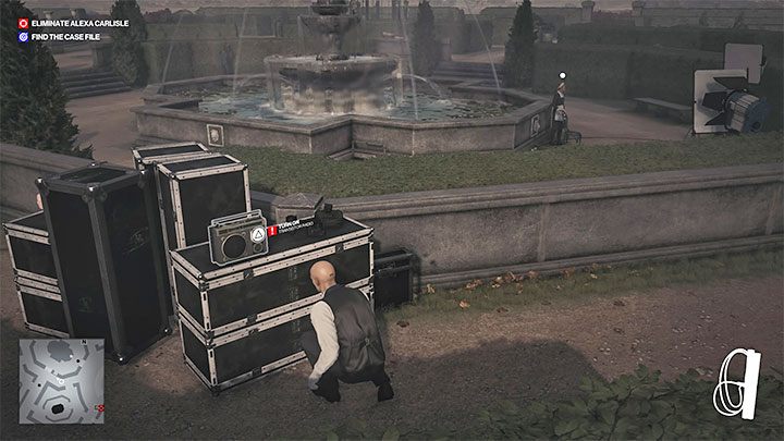 2 - Hitman 3: Dartmoor - Najlepsze przebrania - Hitman 3 - poradnik, solucja