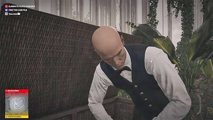 Na wykonanie powyższej czynności masz niestety mało czasu - Hitman 3: Family Feud - jak odblokować trofeum/osiągnięcie? - Hitman 3 - poradnik, solucja