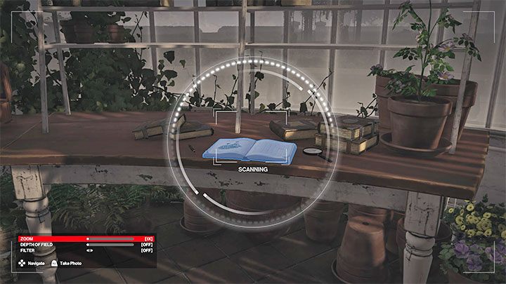 Musisz dostać się do szklarni i jest ona zamknięta - użyj wytrycha lub łomu - Hitman 3: Miejsca skanowania aparatem - mapa, lista - Hitman 3 - poradnik, solucja
