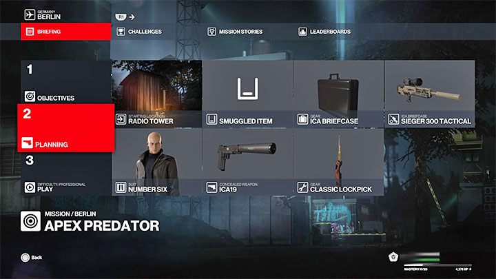 Ten wariant zabójstwa jest możliwy wyłącznie podczas powtarzania misji w Berlinie, ale cechuje się on dużą skutecznością - Hitman 3: Agent Green - jak zabić? (The Scout) - Berlin, solucja - Hitman 3 - poradnik, solucja