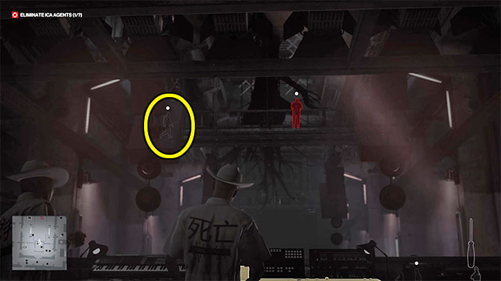 Nie korzystaj od razu z konsoli, gdyż przeprowadzony sabotaż zamordowałby wyłącznie Agenta Bannera - Hitman 3: Agent Montgomery - jak zabić? (The Leader) - Berlin, solucja - Hitman 3 - poradnik, solucja