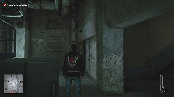 Wariantem tym zainteresuj się wyłącznie na potrzeby ukończenia jednego z wyzwań misji - Hitman 3: Agent Montgomery - jak zabić? (The Leader) - Berlin, solucja - Hitman 3 - poradnik, solucja