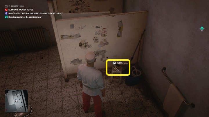 Pierwszą trutkę na szczury możesz znaleźć chwilę po rozpoczęciu misji End Of An Era, w trakcie wykonywania zadania fabularnego Certainty Principle - Hitman 3: Trucizna w Chongqing - jak zdobyć? - Hitman 3 - poradnik, solucja