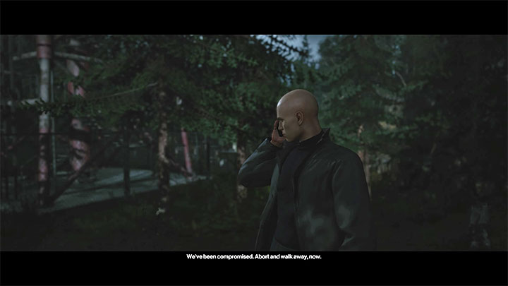 Po drodze miniesz wieżę radiową (punkt 4 na mapie), ale jest ona zamknięta i nieprzydatna dla Agenta 47 podczas zaliczania tej misji po raz pierwszy - Hitman 3: Mapa Berlina i Agent Price - jak odblokować? - Hitman 3 - poradnik, solucja