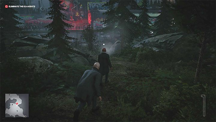 W misji w Berlinie nie ma typowych dużych celów misji do wyeliminowania - Hitman 3: Mapa Berlina i Agent Price - jak odblokować? - Hitman 3 - poradnik, solucja