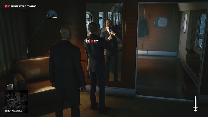 W trakcie wykonywania tego wyzwania należy otruć Arthura Edwardsa jego własnym serum - Hitman 3: Arthur Edwards - jak zabić? Carpathian Mountains, solucja - Hitman 3 - poradnik, solucja