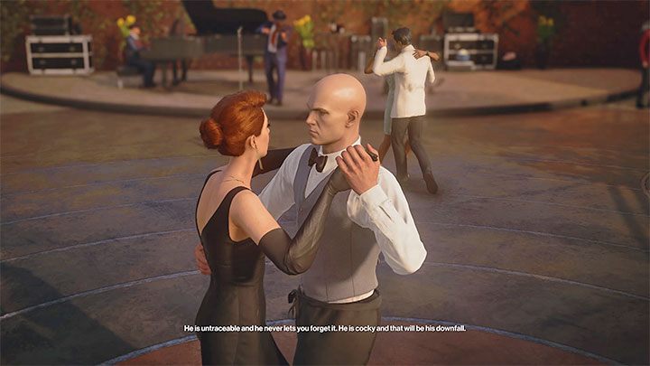 Spotkanie z Dianą to również domyślny sposób zakończenia misji w Mendozie - Hitman 3: Spotkanie z Dianą Burnwood - solucja, opis przejścia - Hitman 3 - poradnik, solucja