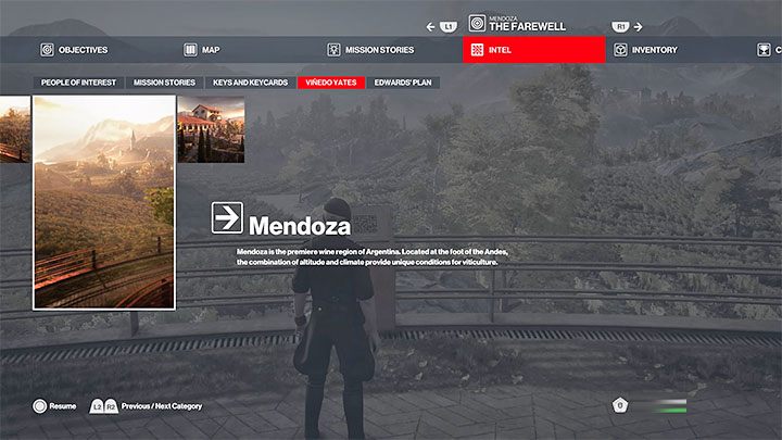 2 - Hitman 3: Kody QR, Mendoza - gdzie skanować? - Hitman 3 - poradnik, solucja