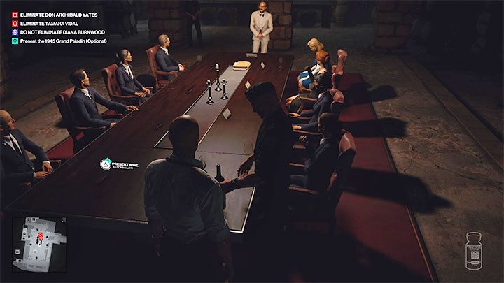 Rodzaj trofeum: brązowe - Hitman 3: Trofea/osiągnięcia - lista, podstawowa zawartość - Hitman 3 - poradnik, solucja