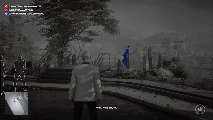 Misja w Argentynie posiada unikalną cechę - Hitman 3: The Farewell, Mendoza - mapa, informacje o misji - Hitman 3 - poradnik, solucja