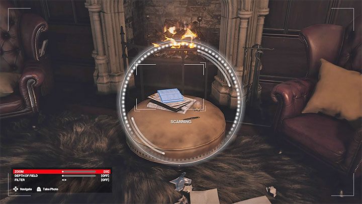 Drugie miejsce do zbadania to pokój Rebecci na poziomie 1 (punkt 29 na mapie) - Hitman 3: Means, Motive and Opportunity - Dartmoor, solucja, zadania fabularne - Hitman 3 - poradnik, solucja