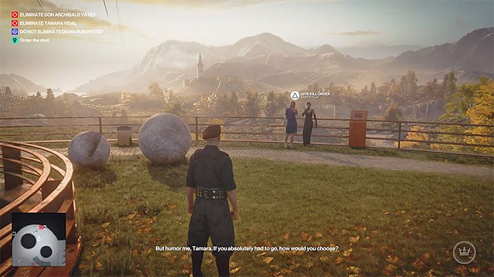 Zapisz stan gry - Hitman 3: Eyes on Target - Mendoza, solucja, zadania fabularne - Hitman 3 - poradnik, solucja