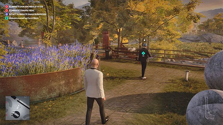 Closing Statement to wyjątkowa misja fabularna - Hitman 3: Closing Statement, Mendoza - solucja, opis przejścia, jak odblokować? - Hitman 3 - poradnik, solucja