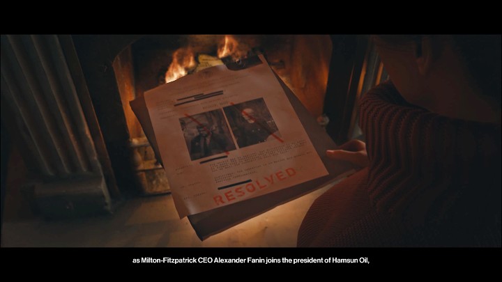 W ten sposób Diana Burnwood przejęła kontrolę nad organizacją Providence i zniszczyła ją od wewnątrz, na dobre - Hitman 3: Główne zakończenie/Main Ending - wyjaśnienie - Hitman 3 - poradnik, solucja