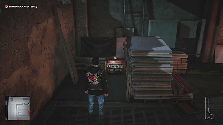 Zanim zainteresujesz się tym wariantem pozyskaj dowolną truciznę - trutkę na szczury lub śmiertelną truciznę - Hitman 3: Agent Tremaine - jak zabić? (The Sniper) - Berlin, solucja - Hitman 3 - poradnik, solucja
