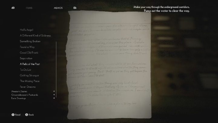 Notatkę zatroskanego mężczyzny znajdziesz w sterowni, po lewej stronie urządzenia - The Medium: Notatki zatroskanego mężczyzny - lista wszystkich - The Medium - poradnik do gry
