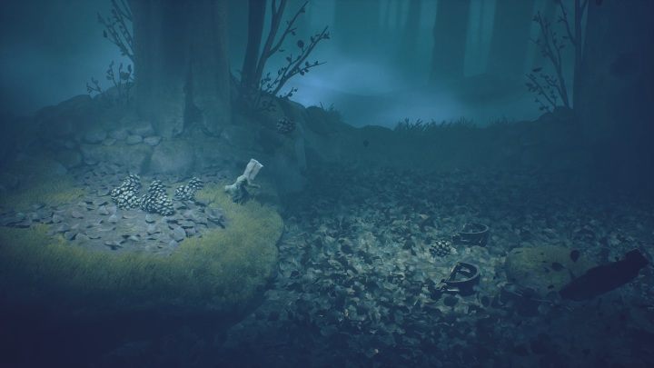 Teraz czas na szyszki - Little Nightmares 2: Droga przez las - solucja, opis przejścia - Little Nightmares 2 - poradnik do gry