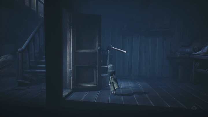 1 - Little Nightmares 2: Domek w lesie - solucja, opis przejścia - Little Nightmares 2 - poradnik do gry