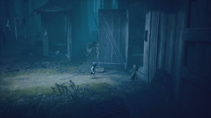 1 - Little Nightmares 2: Ucieczka przed myśliwym - solucja, opis przejścia - Little Nightmares 2 - poradnik do gry