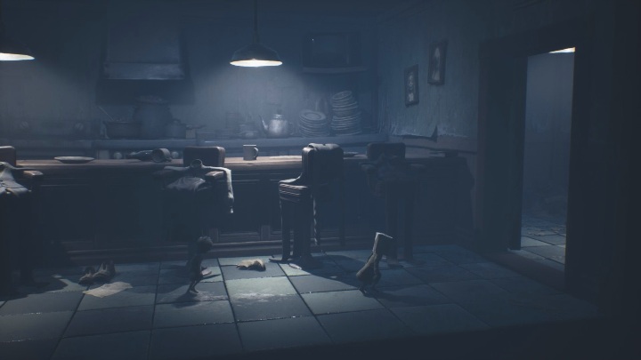 1 - Little Nightmares 2: Droga do domu dziecka - solucja, opis przejścia - Little Nightmares 2 - poradnik do gry