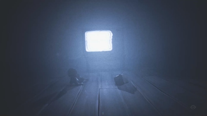 W pewnym momencie zostaniesz wyrzucony z telewizora, a Six znajdzie się zaraz obok Ciebie - Little Nightmares 2: Droga do domu dziecka - solucja, opis przejścia - Little Nightmares 2 - poradnik do gry