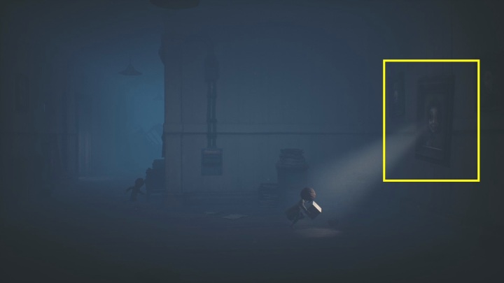 1 - Little Nightmares 2: Cześć sypialniana - solucja, opis przejścia - Little Nightmares 2 - poradnik do gry