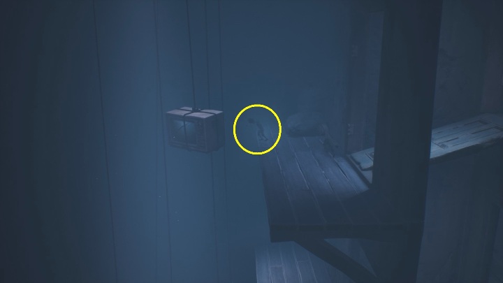 1 - Little Nightmares 2: Widmowe szczątki, rozdział 2 Dom dziecka - lista wszystkich - Little Nightmares 2 - poradnik do gry