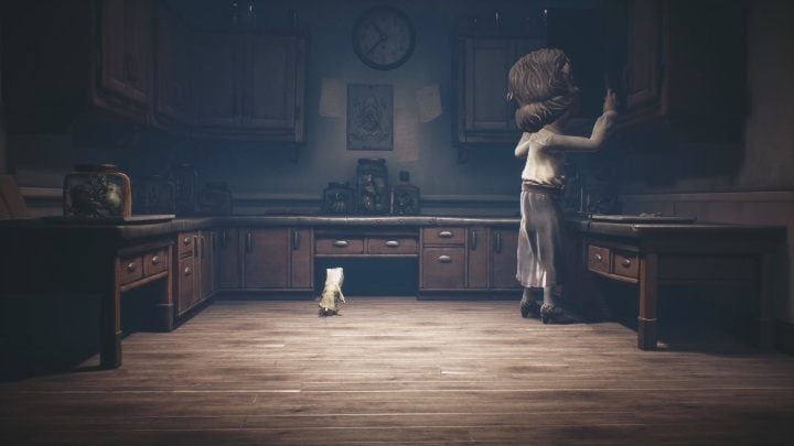 Musisz wykazać się cierpliwością - Little Nightmares 2: Kuchnia - solucja, opis przejścia - Little Nightmares 2 - poradnik do gry