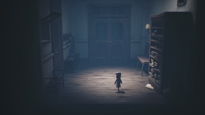 1 - Little Nightmares 2: Ucieczka ze szkoły - solucja, opis przejścia - Little Nightmares 2 - poradnik do gry