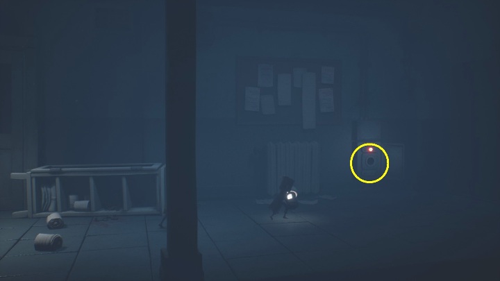 3 - Little Nightmares 2: Pierwsze piętro - solucja, opis przejścia - Little Nightmares 2 - poradnik do gry