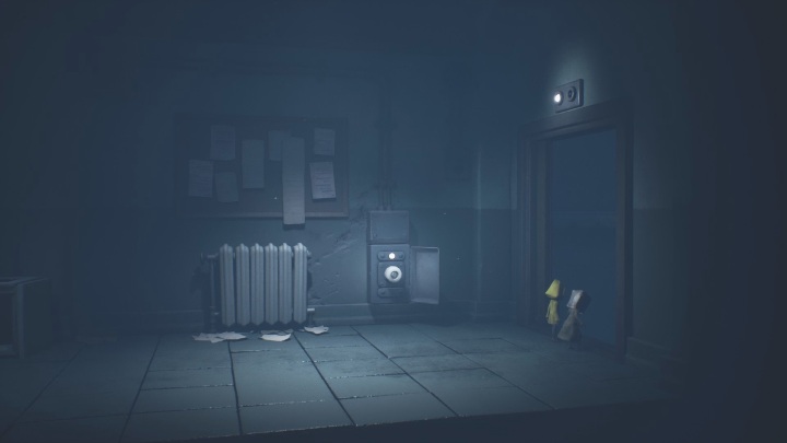 Twoim kolejnym zadaniem jest po prostu wskoczenie w nieznane - Little Nightmares 2: Pierwsze piętro - solucja, opis przejścia - Little Nightmares 2 - poradnik do gry