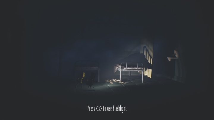 To bardzo ważne narzędzie - Little Nightmares 2: Pierwsze piętro - solucja, opis przejścia - Little Nightmares 2 - poradnik do gry