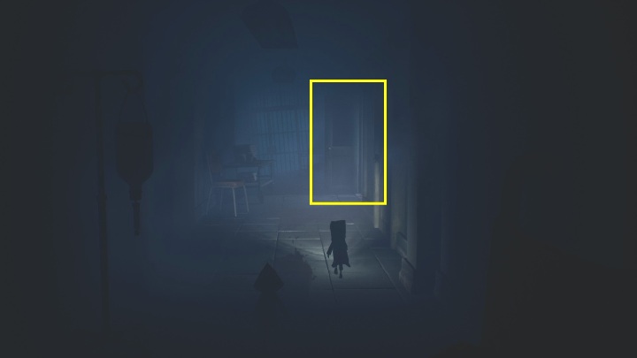 4 - Little Nightmares 2: Pierwsze piętro - solucja, opis przejścia - Little Nightmares 2 - poradnik do gry