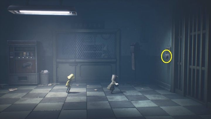 5 - Little Nightmares 2: Pierwsze piętro - solucja, opis przejścia - Little Nightmares 2 - poradnik do gry