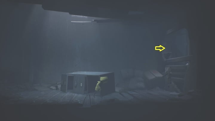 5 - Little Nightmares 2: Przejście przez miasto - solucja, opis przejścia - Little Nightmares 2 - poradnik do gry