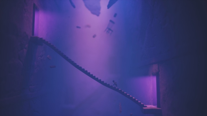 5 - Little Nightmares 2: Zagadki z drzwiami - solucja, opis przejścia - Little Nightmares 2 - poradnik do gry