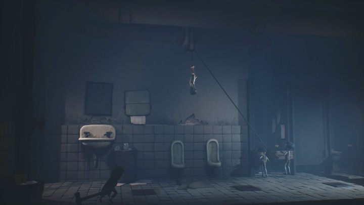 W Little Nightmares 2 pojawiła się mechanika walki - Little Nightmares 2: Porady na start - Little Nightmares 2 - poradnik do gry