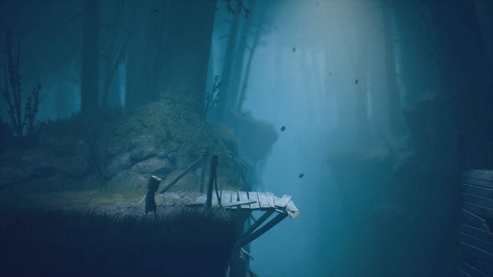1 - Little Nightmares 2: Widmowe szczątki, rozdział 1 Las - lista wszystkich - Little Nightmares 2 - poradnik do gry