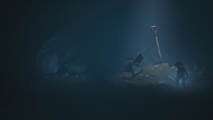 2 - Little Nightmares 2: Widmowe szczątki, rozdział 1 Las - lista wszystkich - Little Nightmares 2 - poradnik do gry