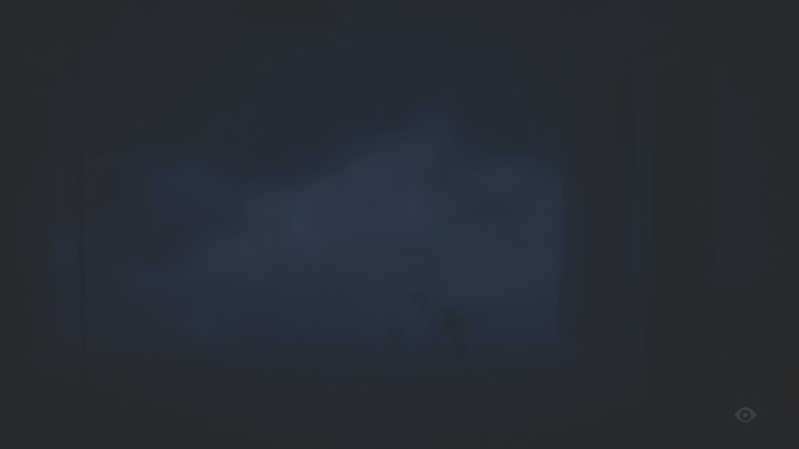 Te widmowe szczątki znajdują się w głębi pomieszczenia - Little Nightmares 2: Wszystkie Widmowe szczątki, rozdział 3 Szpital - Little Nightmares 2 - poradnik do gry