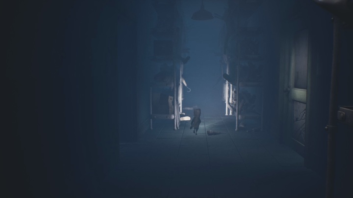 2 - Little Nightmares 2: Widmowe szczątki, rozdział 3 Szpital - lista wszystkich - Little Nightmares 2 - poradnik do gry