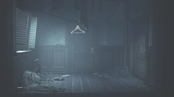 Lokalizacja: Rozdział 4, w małym pokoju, do którego dostaniesz się z dachu - Little Nightmares 2: Widmowe szczątki, rozdział 4 Dojście do Wieży - lista - Little Nightmares 2 - poradnik do gry